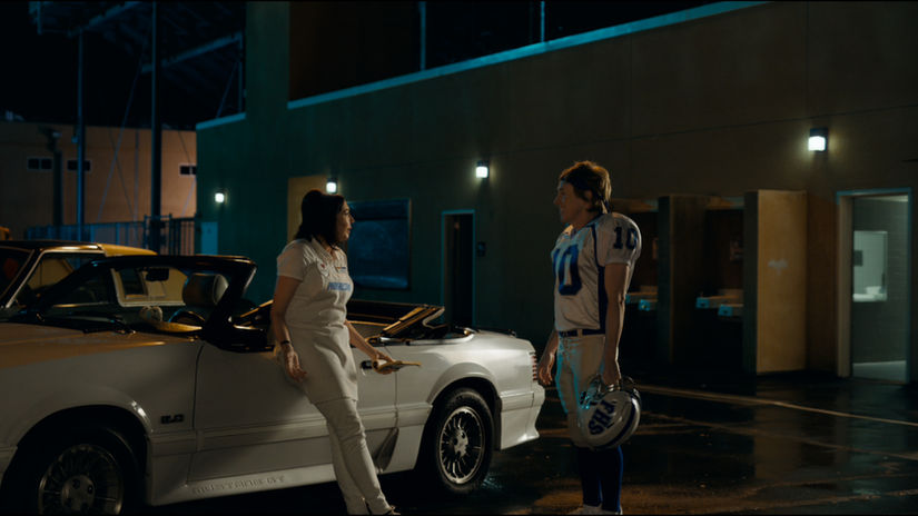 Progressive "Friday Night James cont." | dir. Brendan Gibbons